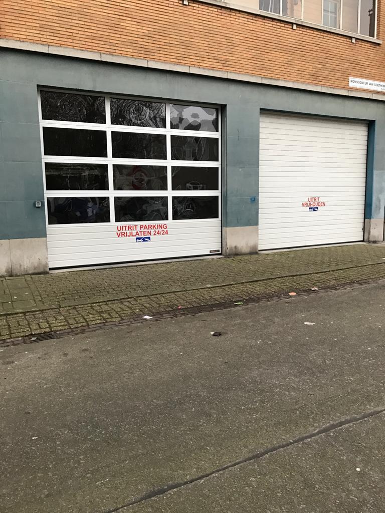 Motorhome staanplaatsen te 2140 Antwerpen /Deurne Zuid, Provincie Antwerpen