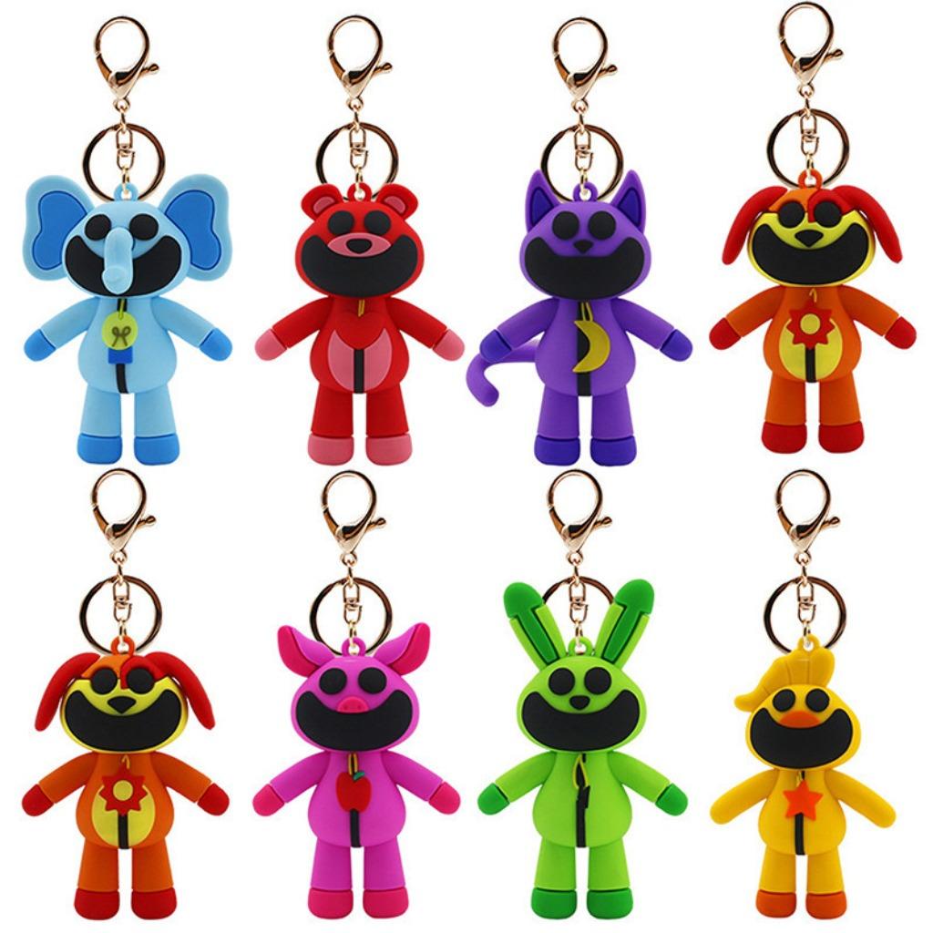 Smiling Critters Catnap Sleutelhangers Nieuw, Ophalen of Verzenden, Nieuw