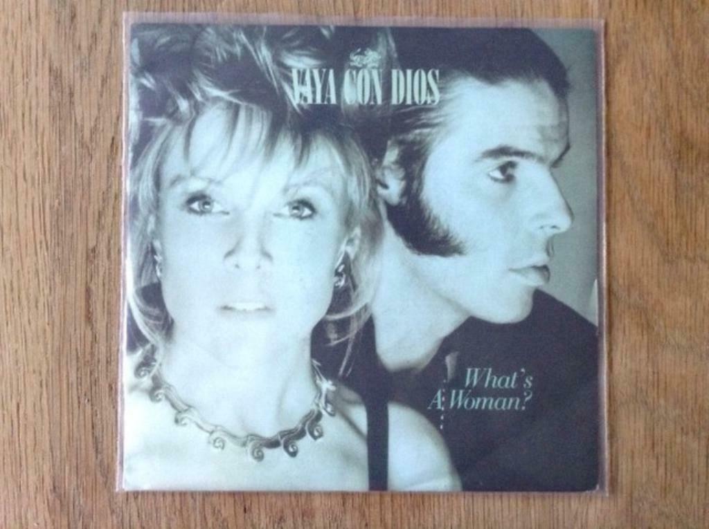 single vaya con dios, CD & DVD, Vinyles Singles, Enlèvement ou Envoi, Pop