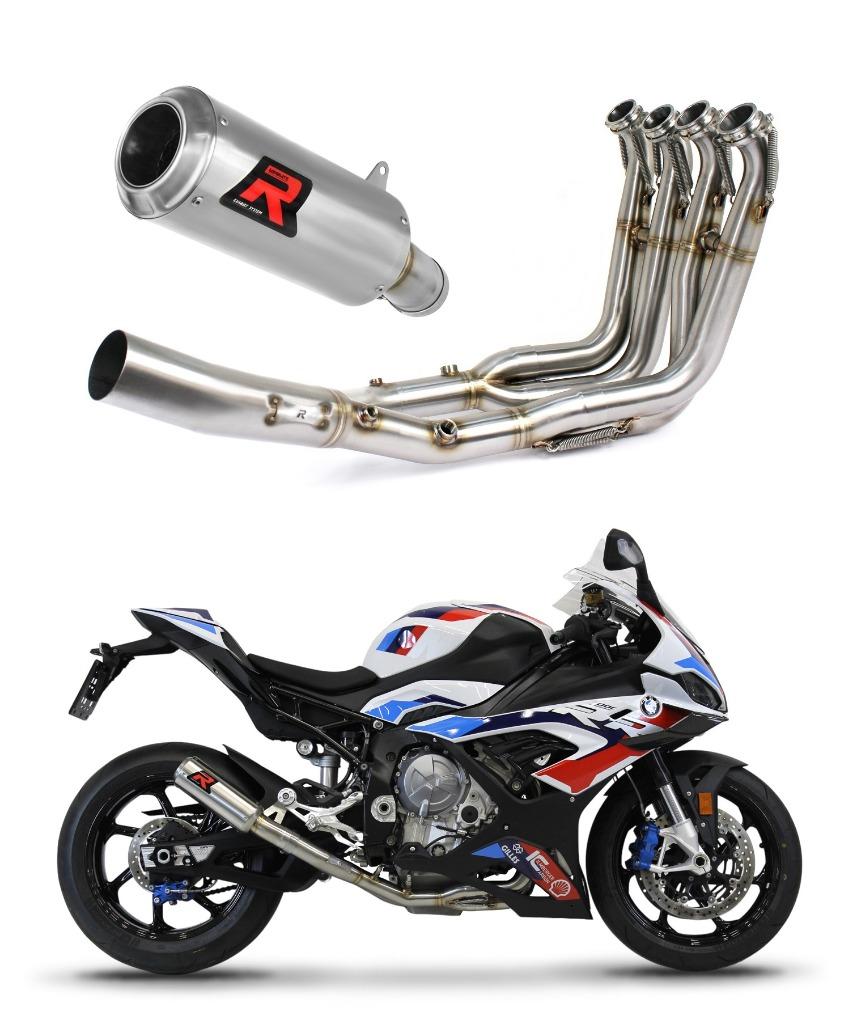 [DOMINATOR UITLAAT] BMW M1000RR 2022 Slip-On / Full SYSTEM, Motoren, Verzenden, Nieuw