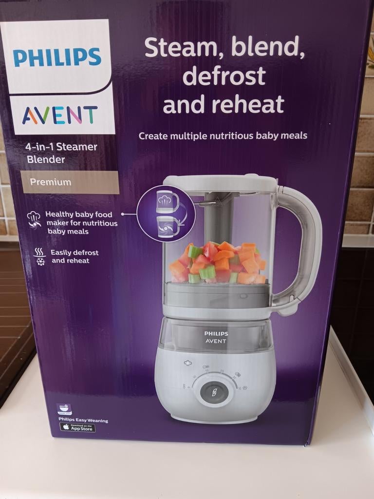 Babycooker 4 in 1, Kinderen en Baby's, Ophalen, Nieuw