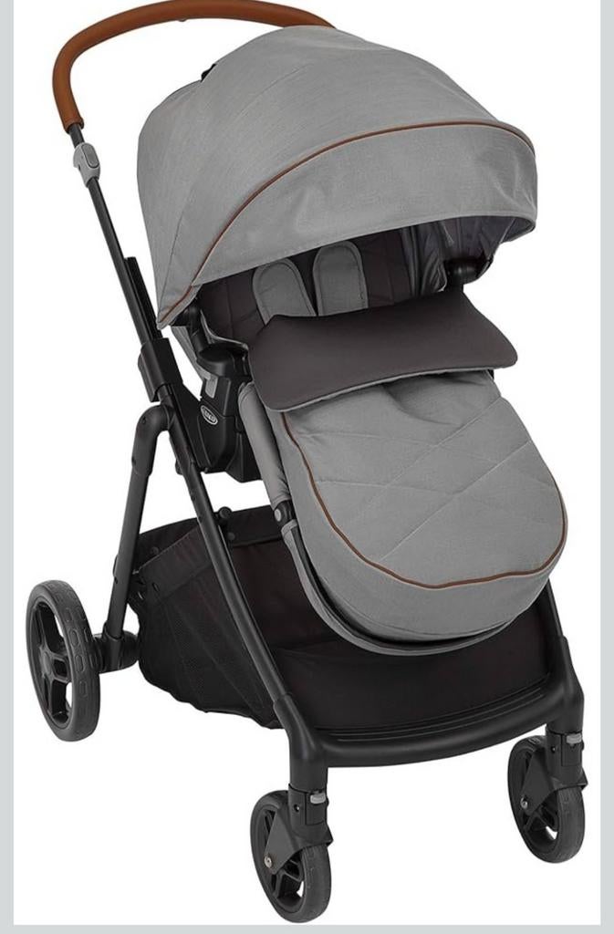 Graco Near2Me Poussette, Enfants & Bébés, Buggys, Comme neuf, Enlèvement
