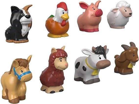 Fisher Price | Farm Animal Friends | LIVRAISON GRATUITE, Enfants & Bébés, Jouets | Fisher-Price, Neuf, Envoi