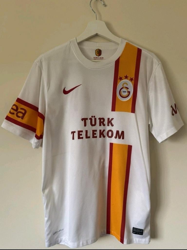 Galatasaray Drogba Voetbalshirt Origineel Nieuw 2014, Verzenden, Zo goed als nieuw