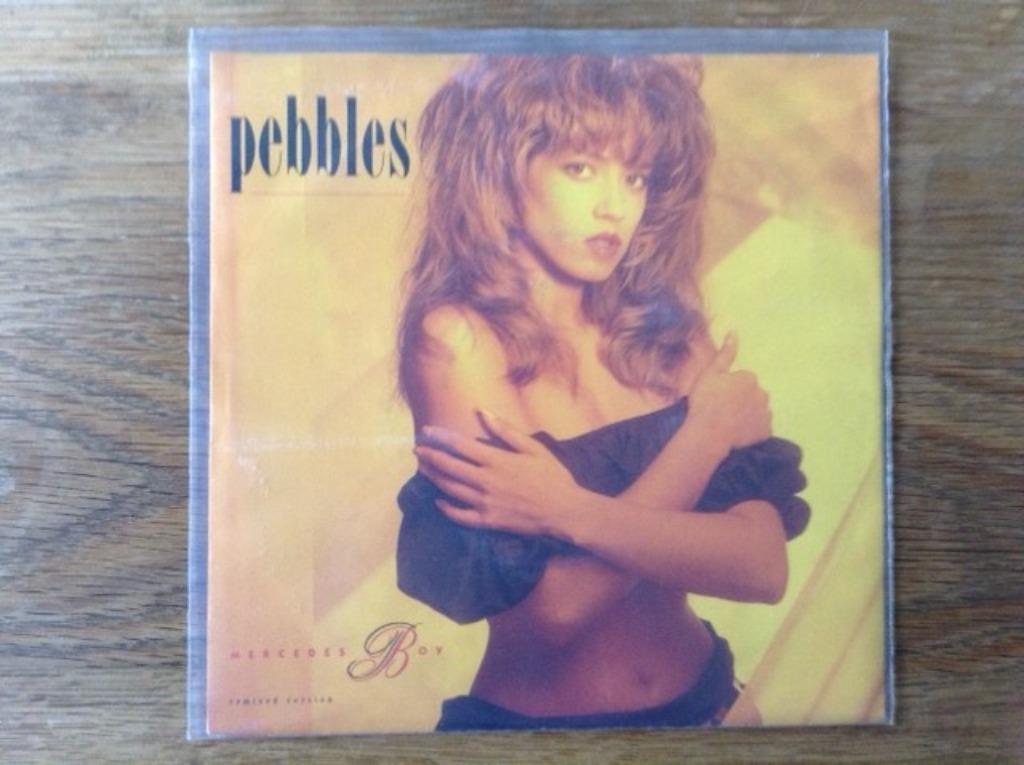 single pebbles, Enlèvement ou Envoi, R&B et Soul