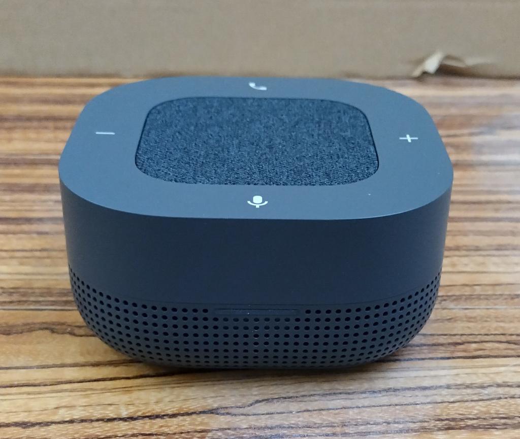 Lenovo Google Meet Speaker Microphone GTO10A (2 st), Computers en Software, Presenters, Ophalen of Verzenden, Zo goed als nieuw