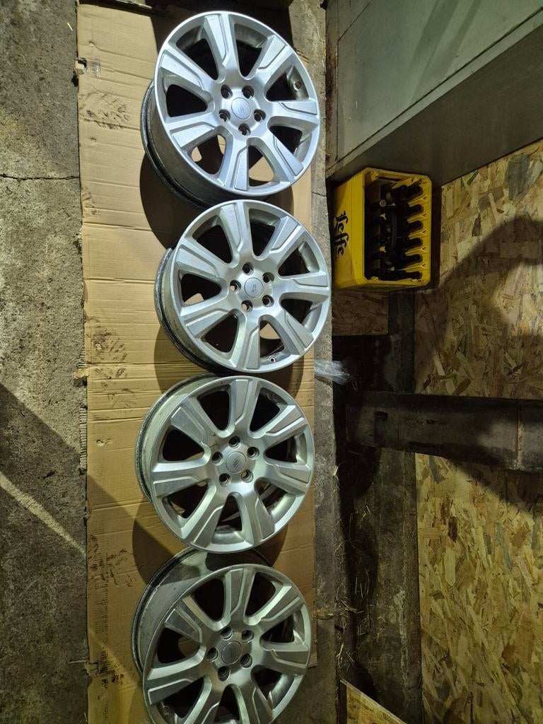 4 Lande Rover Discovery 4 velgen, Auto's, Bedrijf, Te koop, Discovery