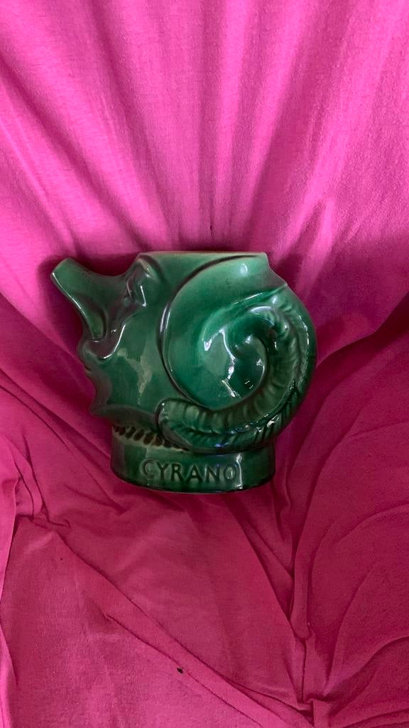 Oude waterkruik cyrano, Antiek en Kunst, Ophalen of Verzenden