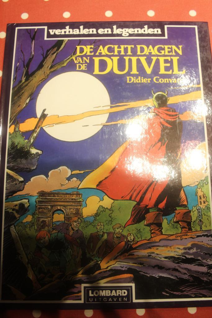 Verhalen & Legenden              HC, Meerdere stripboeken, Ophalen of Verzenden, Zo goed als nieuw