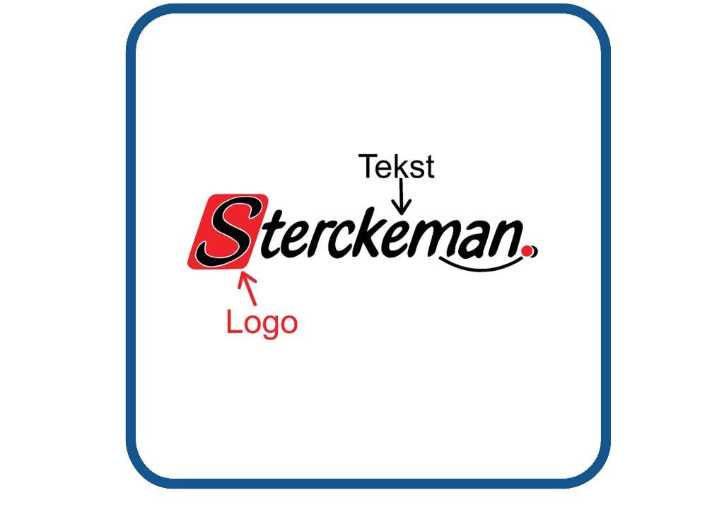 Sterckeman caravan en camper sticker, Envoi, Neuf, Autres types