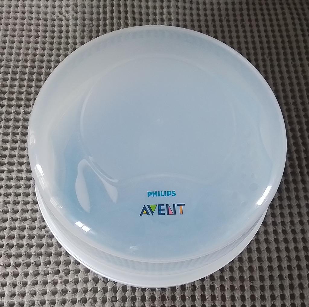 Philips Avent Magnetron sterilisator, Kinderen en Baby's, Ophalen of Verzenden, Gebruikt, Sterilisator