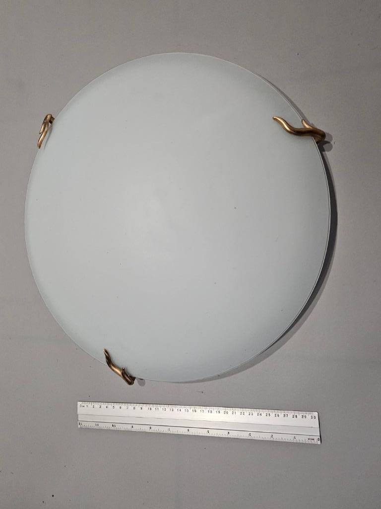 2 identieke plafond lamparmaturen, Huis en Inrichting, Ophalen of Verzenden