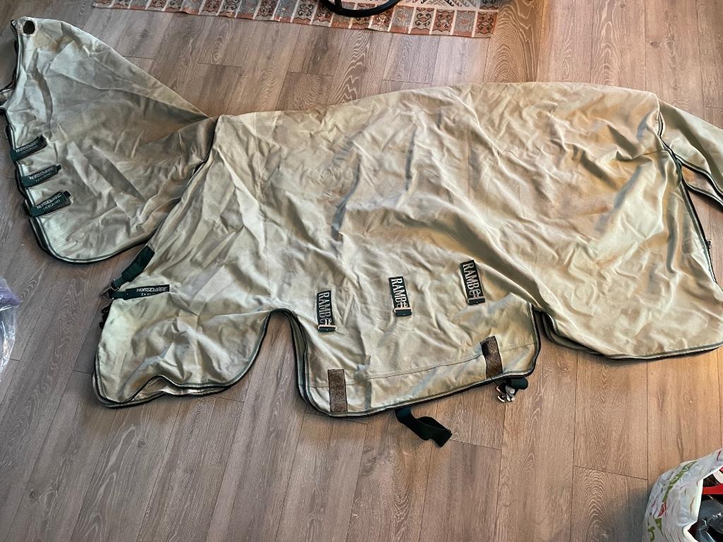 Eczeem deken extra breed, Dieren en Toebehoren, Ophalen of Verzenden, Gebruikt, Deken