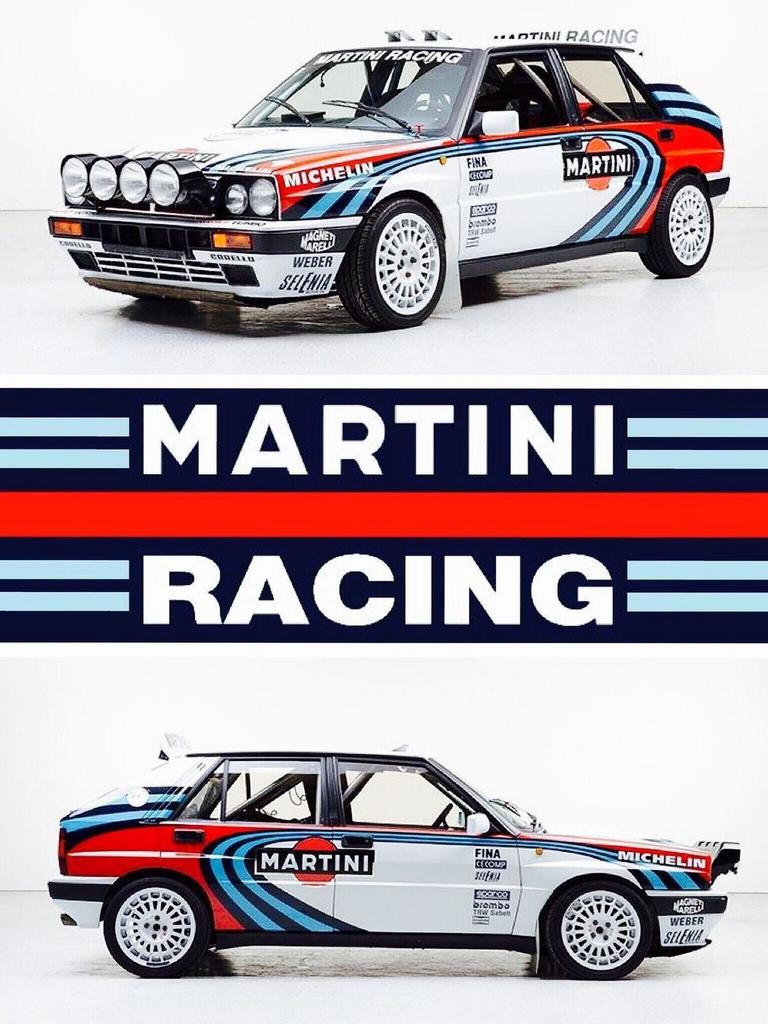 Panneau pub en métal Martini Racing - rétro vintage mancave, Collections, Enlèvement ou Envoi, Neuf, Panneau publicitaire