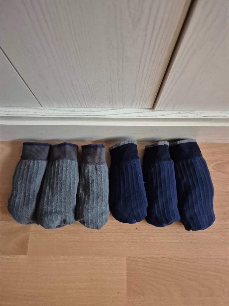 6 paar kousen River Woods, Kinderen en Baby's, Kinderkleding | Schoenen en Sokken, Ophalen of Verzenden, Zo goed als nieuw, Jongen