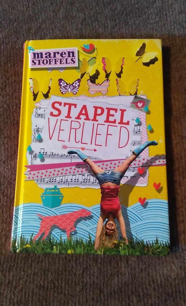 stapelverliefd, Enlèvement ou Envoi, Maren Stoffels