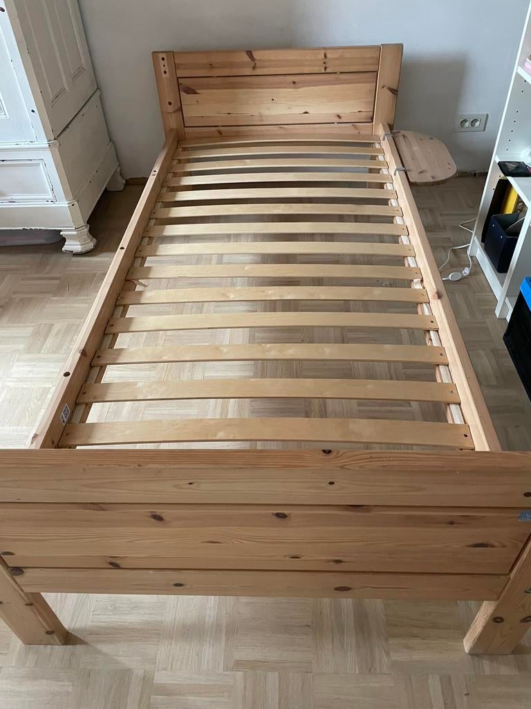 Lifetime bed 90X180cm, Huis en Inrichting, Ophalen, Gebruikt