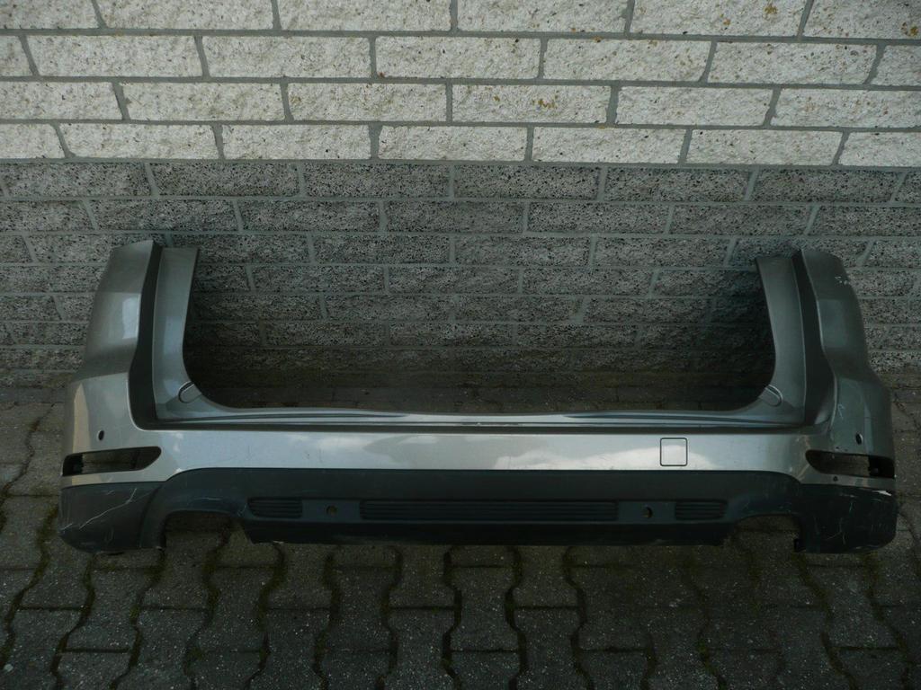 Ford S-max MK2 Bumper Achterbumper EM2B-17F001-A PDC Gaten, Auto-onderdelen, Carrosserie, Gebruikt, Ophalen of Verzenden, Ford