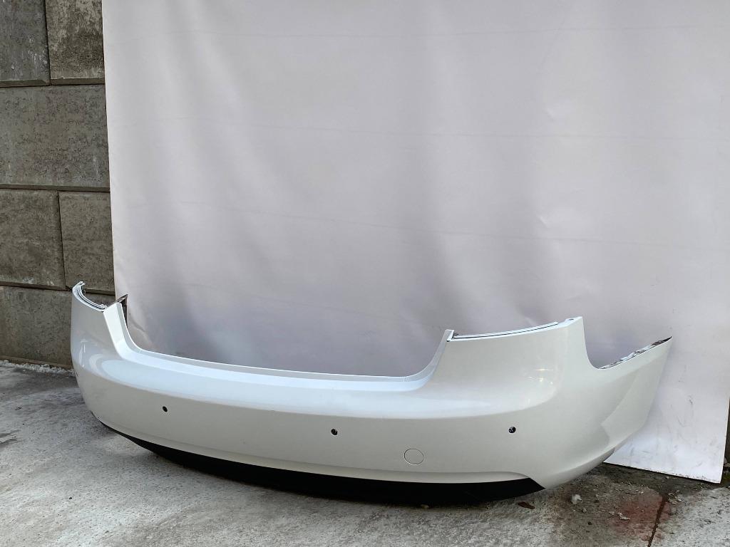 Pare-choc arriere Audi A5 8T, Autos : Pièces & Accessoires, Pare-chocs, Audi, Enlèvement, Utilisé