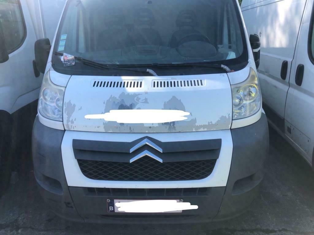 Véhicule, Auto's, Citroën, 4 deurs, Jumper, 0 kW, Wit
