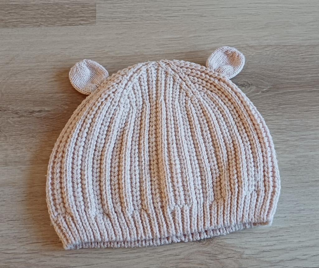 Bonnet fille 8-11ans, Enlèvement ou Envoi, H.M, Comme neuf, 134 à 140