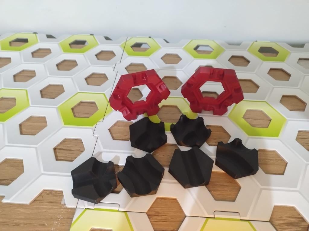 gravitrax inputs set 3d-print, Hobby en Vrije tijd, Ophalen, Nieuw