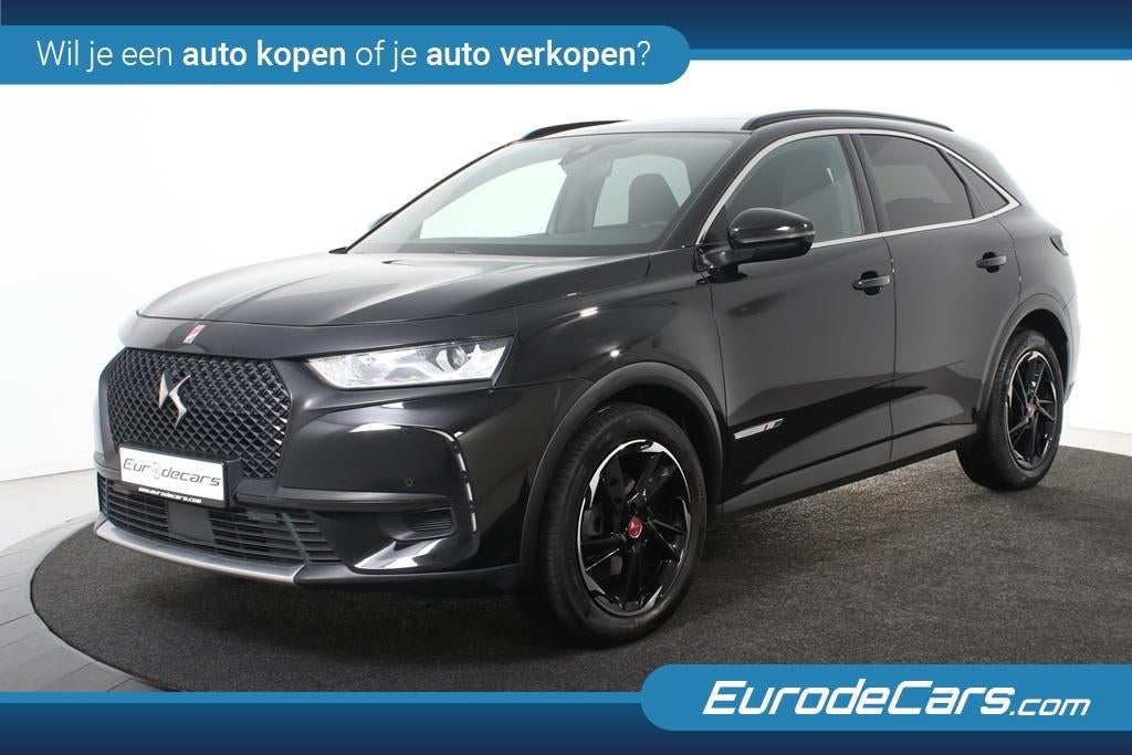 DS DS7 Crossback, Autos, DS, Cuir et Alcantara, Achat, Euro 6, Entreprise