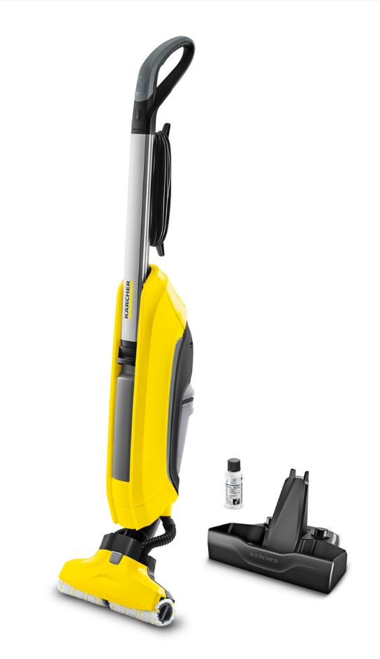 Vloerreiniger Karcher FC5, Ophalen, Overige typen