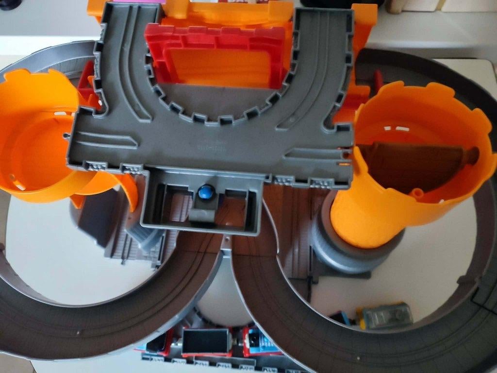 Thomas & Friends Take-n-Play portable railway, Enlèvement, Utilisé