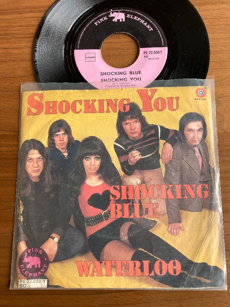 Shocking Blue – Shocking You, Ophalen of Verzenden