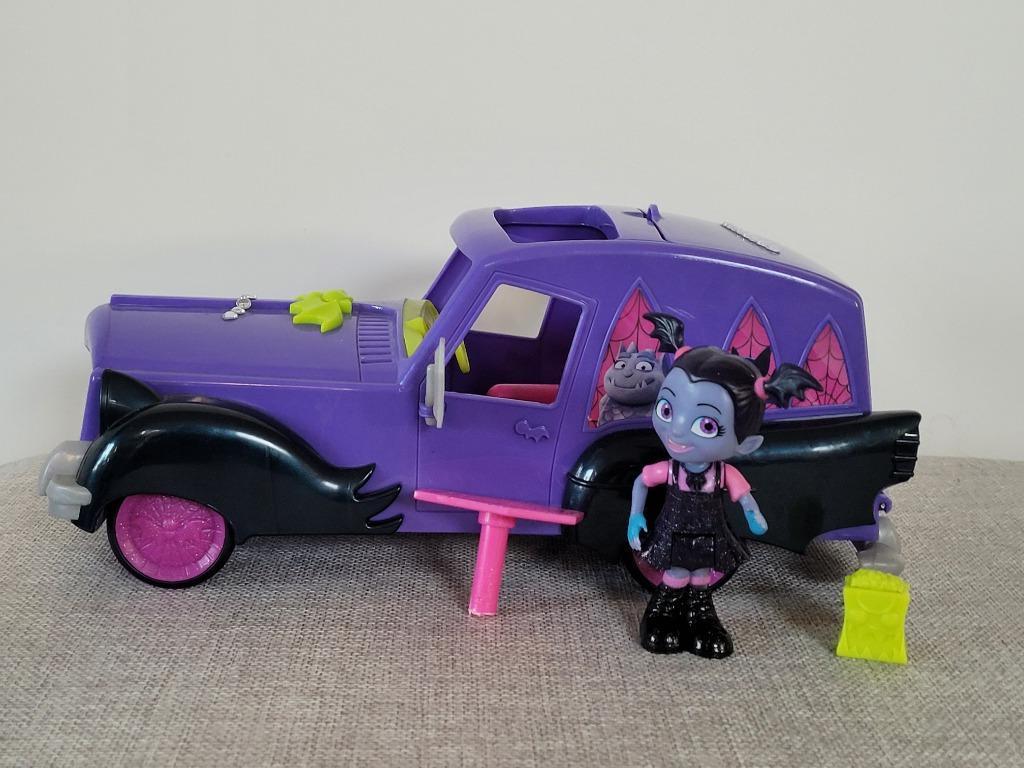 Voiture vampimobile du dessin animé vampirina, Enfants & Bébés, Jouets | Autre, Comme neuf, Garçon ou Fille, Enlèvement