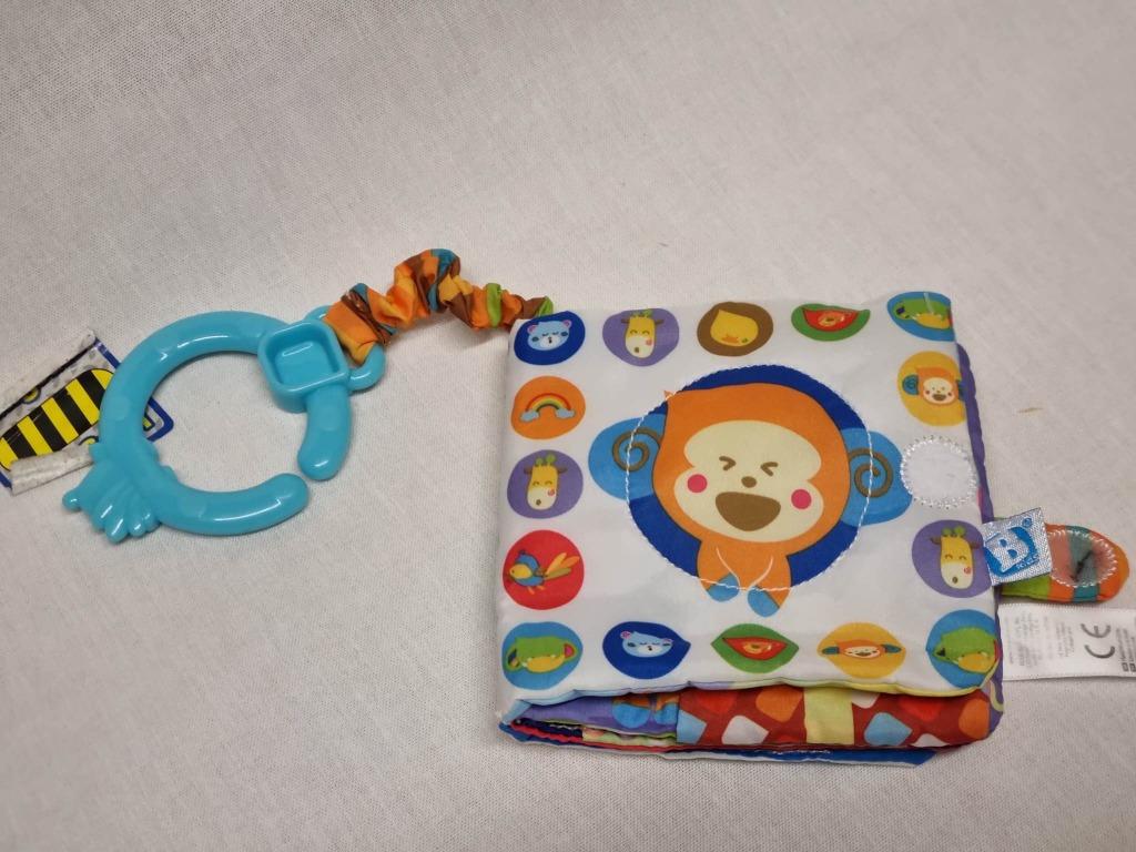 Knisperboekje, Kinderen en Baby's, Ophalen, Gebruikt, Overige typen