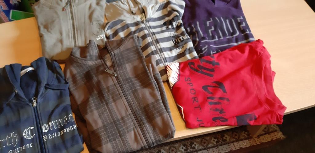 mooie winter-, zomer - en sportkledij voor jongens,, Ophalen of Verzenden, Zo goed als nieuw