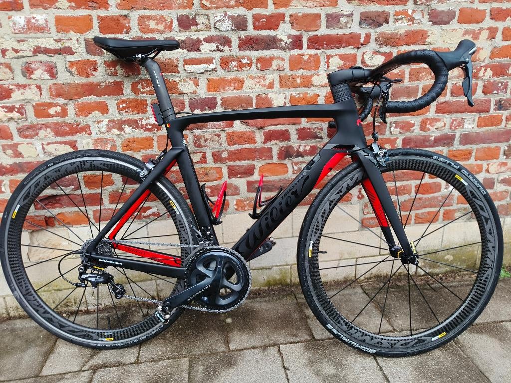 Koersfiets wilier friestina cento 10 air, Enlèvement, Comme neuf, Autres types
