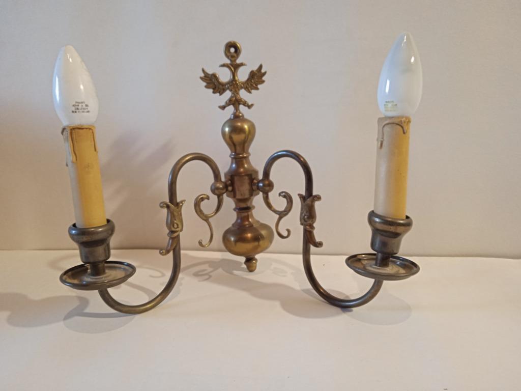 Oude koperen cuivre, Antiek en Kunst, Ophalen of Verzenden