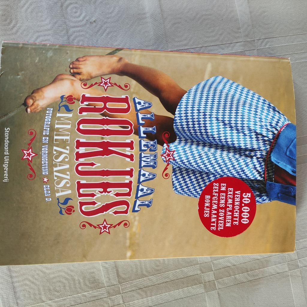Allemaal rokjes - Mme Zsazsa., Ophalen of Verzenden, Gebruikt, Vrouw, Overige typen