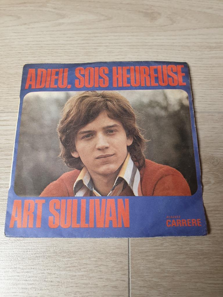 Singel Art Sullivan, Enlèvement ou Envoi