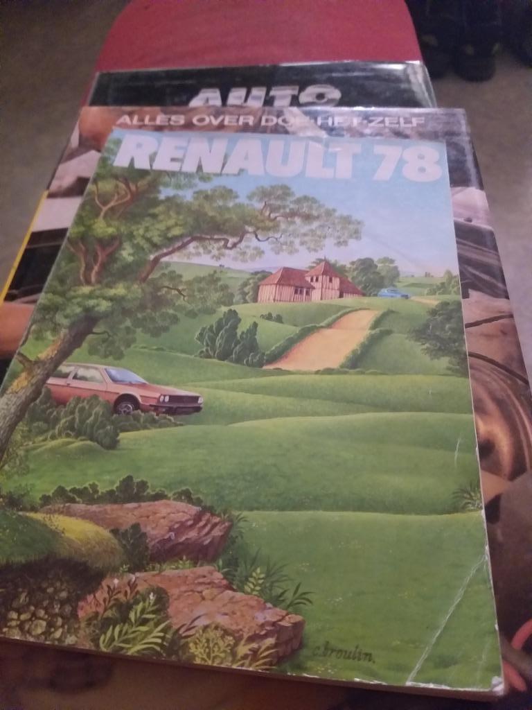 Autoboeken, Enlèvement, Citroën