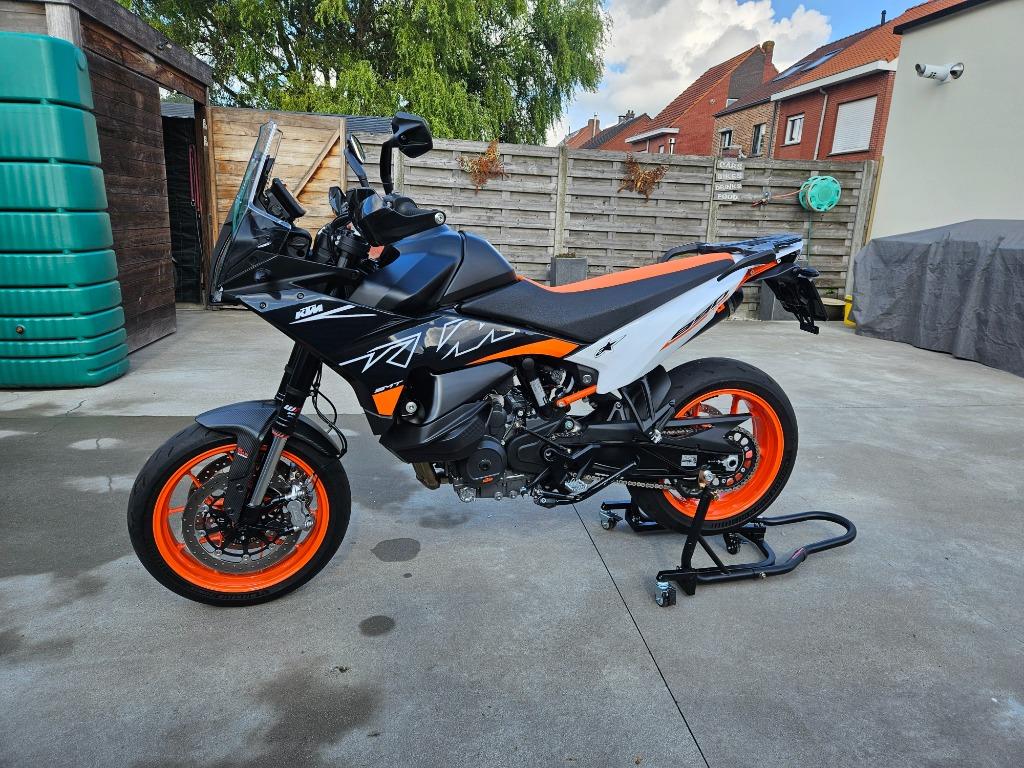 Ktm 890 smt, Motos, Motos | KTM, Particulier, Poignées chauffantes