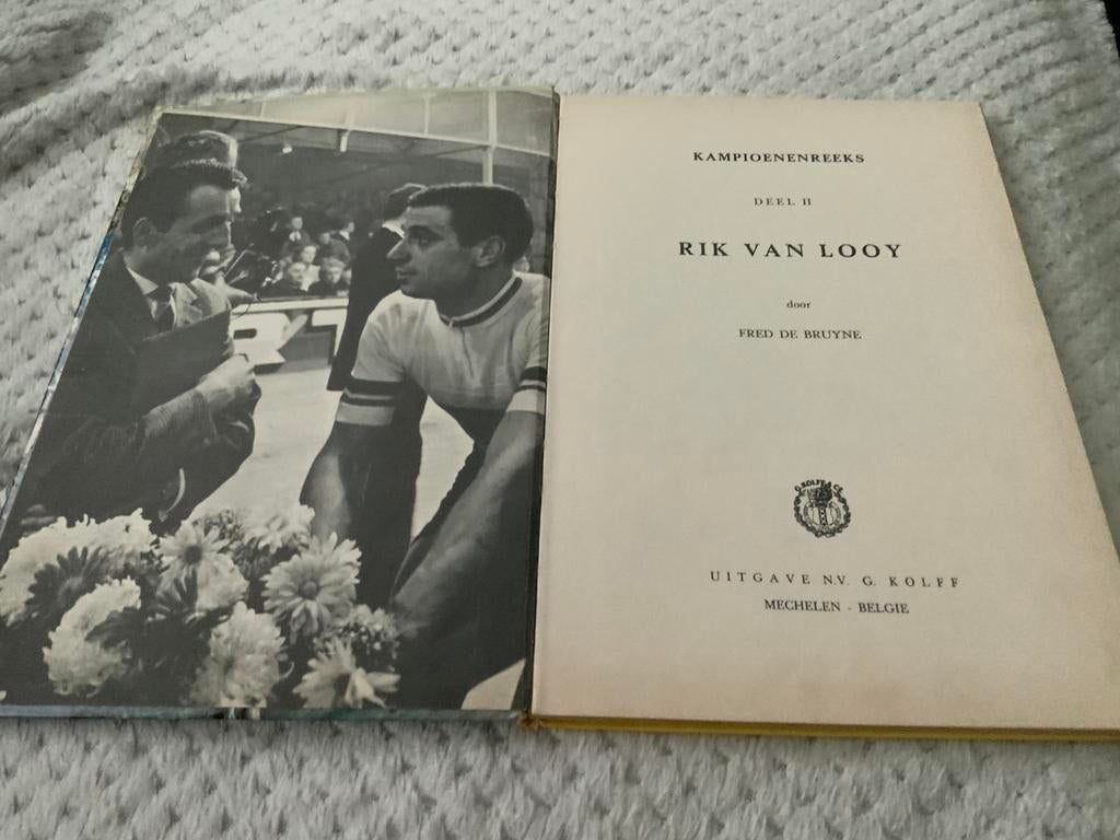 Kampioenenreeks, Boeken, Ophalen, Gelezen, Overige sporten
