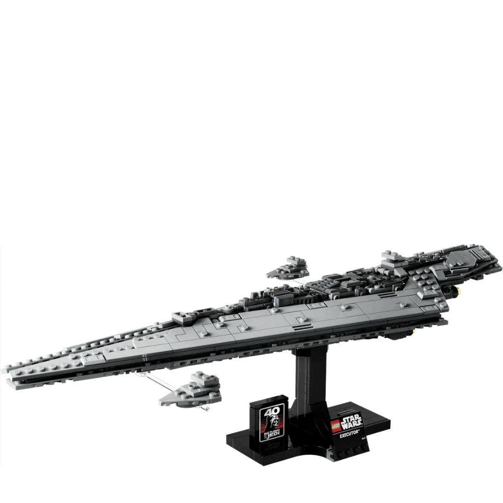 LEGO 75356 EXECUTOR SUPER STAR DESTROYER, Billund, Åstvej 1, DK, Lego, Nieuw, Ophalen of Verzenden
