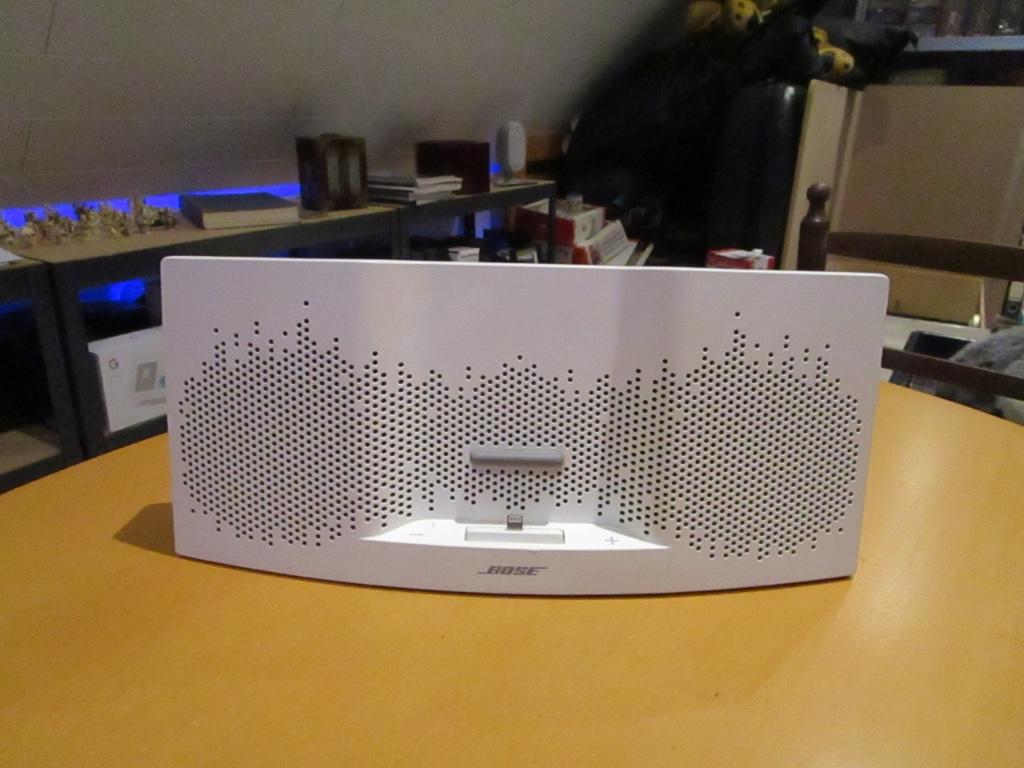 Bose luidspreker Iphone, Audio, Tv en Foto, Ophalen of Verzenden, Zo goed als nieuw, Bose, Center speaker