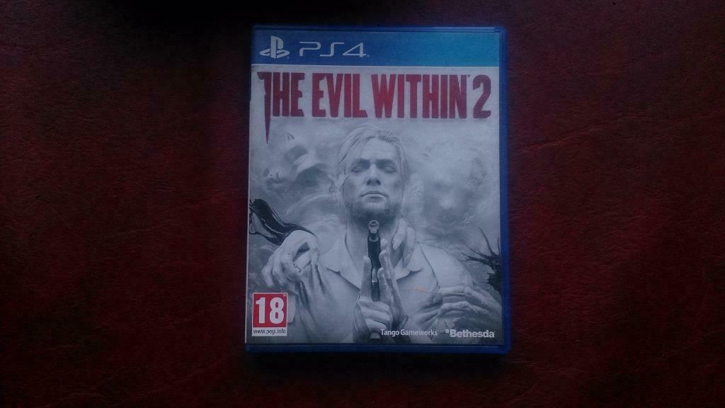 The evil within 2, Consoles de jeu & Jeux vidéo, Enlèvement ou Envoi