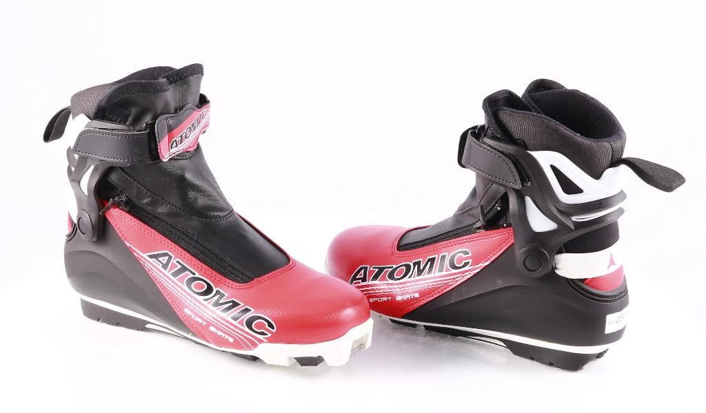 39 40 40,5 EU langlauf schoenen ATOMIC SPORT SKATE, Gebruikt, Schoenen, Ophalen of Verzenden, Carve