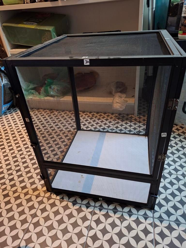Gaas terrarium, Dieren en Toebehoren, Ophalen
