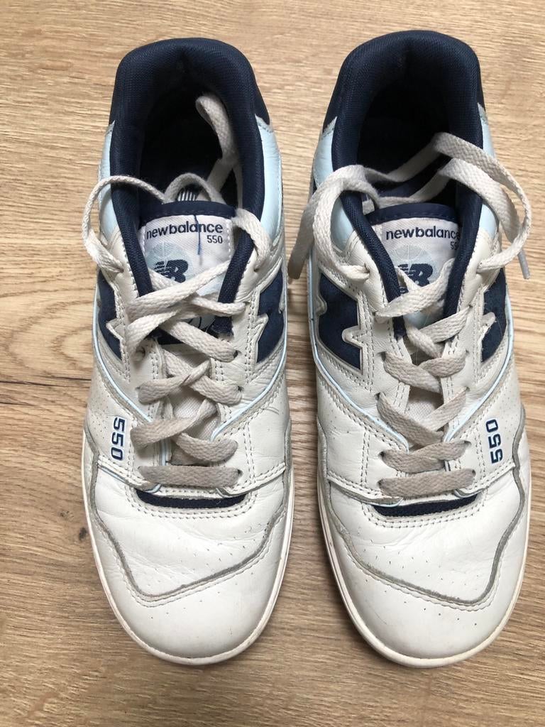 Sneakers New Balance 550 maat 39,50, Ophalen of Verzenden, Zo goed als nieuw, Sneakers