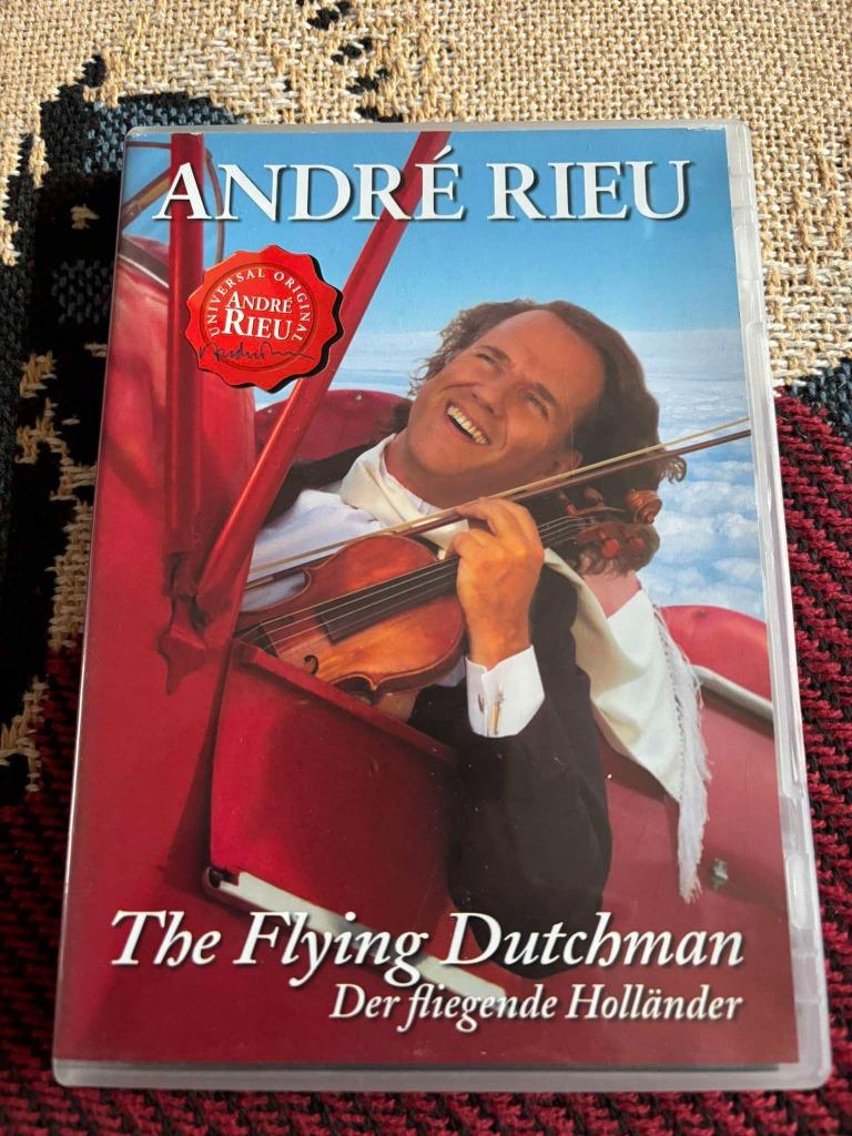 Andre Rieu The Flying Dutchman, Ophalen of Verzenden, Zo goed als nieuw