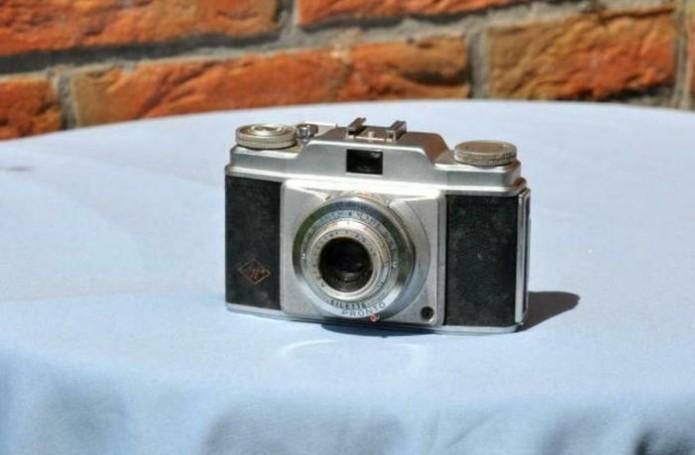 § appareil photo agfa silette pronto, Ophalen of Verzenden, Fototoestel