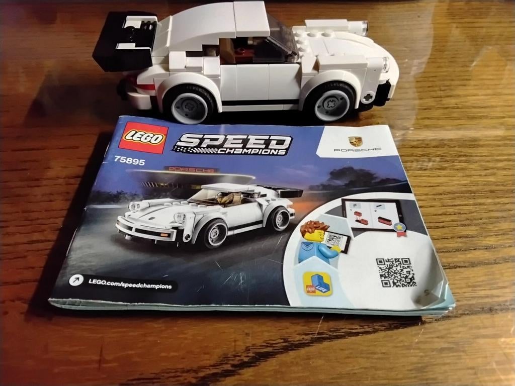 Lego 75895, Enlèvement, Comme neuf, Lego