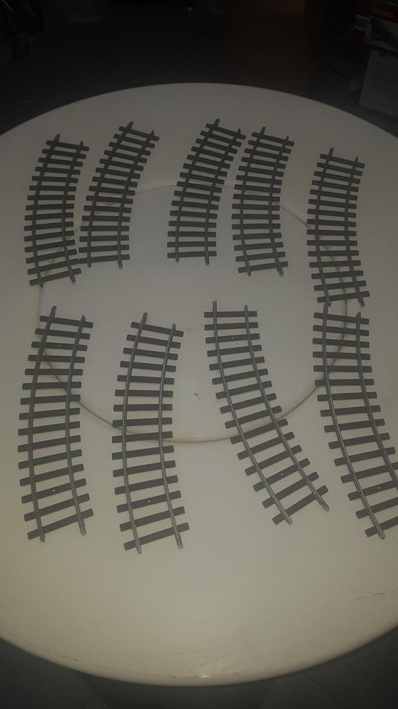 spoor 1 märklin, Ophalen of Verzenden, Gebruikt